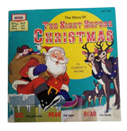 Little Golden Book Christmas Books Set Of 4 Vintage Collectible Nostalgic