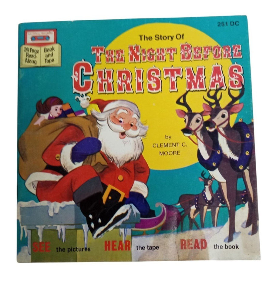 Little Golden Book Christmas Books Set Of 4 Vintage Collectible Nostalgic
