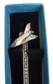 Johnson Space Shuttle Souvenir Spoon By Gish Vintage Collectible Nostalgic
