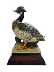 Mallard Vintage Harvey Knox Kingdom Global Art Duck Figurine Set of 2