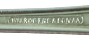 International Silver Mayfair Pattern Forks Set Of 4 Vintage Collectible