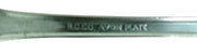 International Silver Avon Pattern Iced Tea Spoons Set Of 6 Vintage Collectible