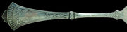 International Silver Rogers Bros Silverware Crown Pattern Set Of 5 Vintage