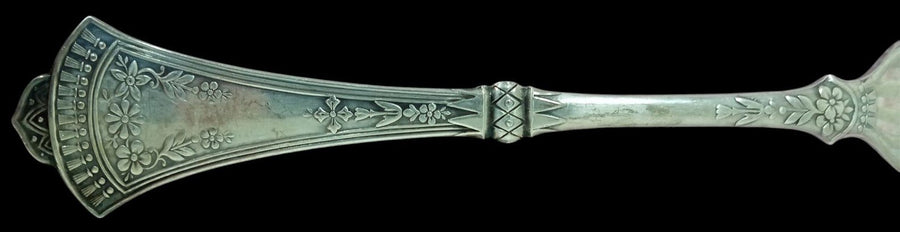 International Silver Rogers Bros Silverware Crown Pattern Set Of 5 Vintage