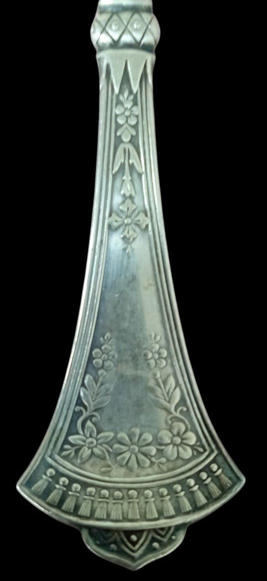 International Silver Rogers Bros Silverware Crown Pattern Set Of 5 Vintage