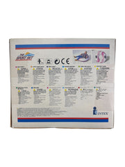 Sled Inner Tube Retro 2001 Intex The Sport Set 39" Snow Rubber Original Box