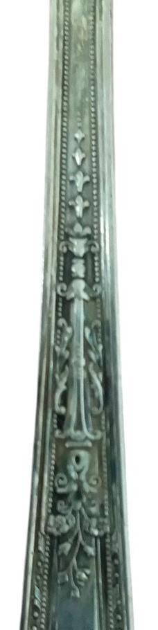 International Silver Holmes & Edwards Fruit Spoons Romance Pattern Set Of 4