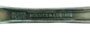 International Silver Holmes & Edwards Fruit Spoons Romance Pattern Set Of 4