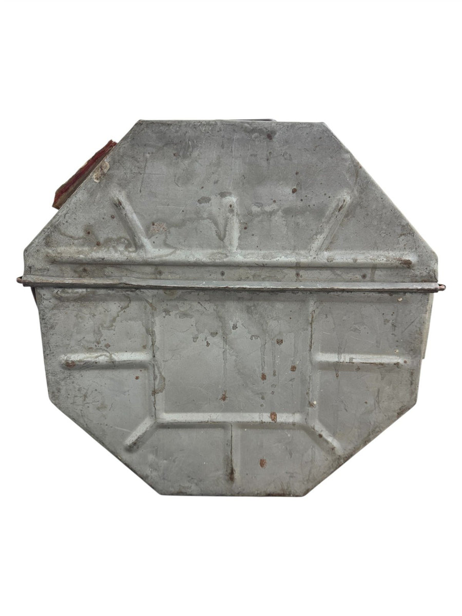 Cannister Vintage Foster Theatre Youngstown Rocky Horror Show Film Container