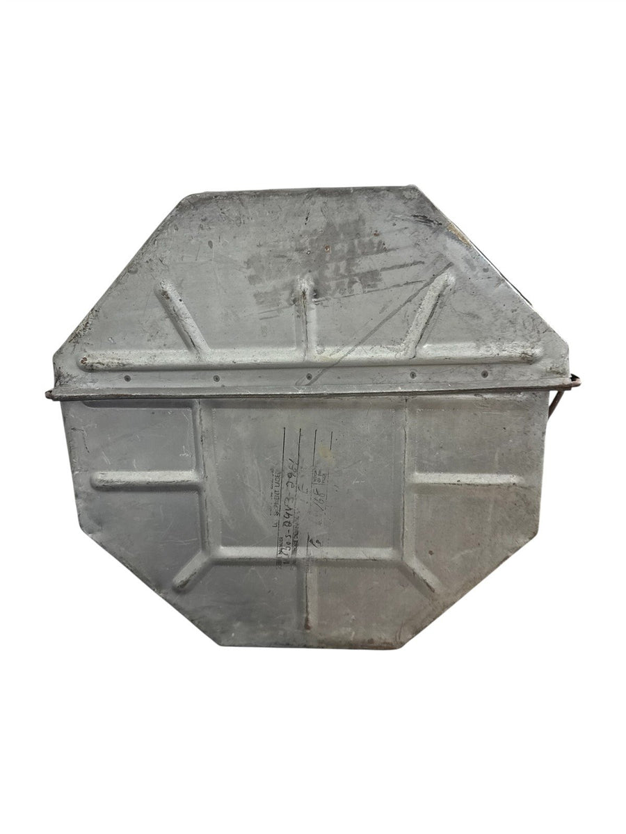 Cannister Vintage Foster Theatre Youngstown Rocky Horror Show Film Container
