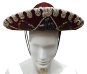 Pigalle XXXXX Sombrero Hat Vintage Collectible Nostalgic Apparel Mexican