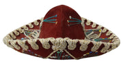 Pigalle XXXXX Sombrero Hat Vintage Collectible Nostalgic Apparel Mexican