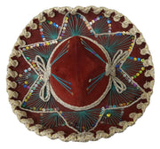 Pigalle XXXXX Sombrero Hat Vintage Collectible Nostalgic Apparel Mexican