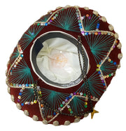 Pigalle XXXXX Sombrero Hat Vintage Collectible Nostalgic Apparel Mexican