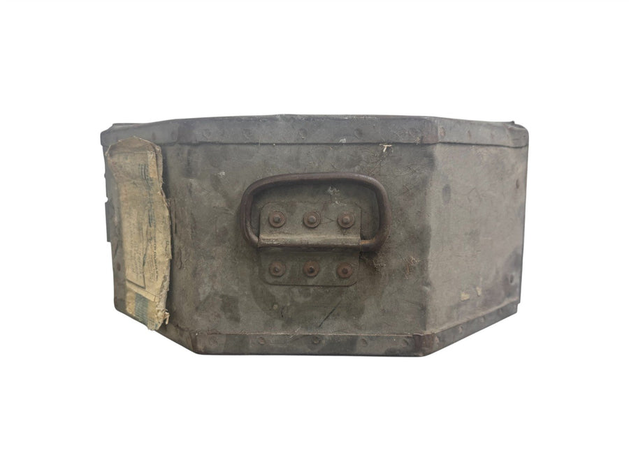Cannister Vintage Foster Theatre Youngstown Rocky Horror Show Film Container