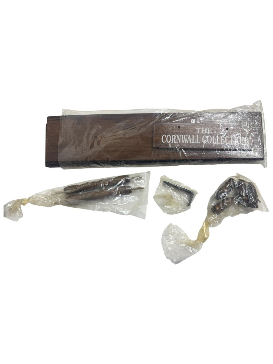 Rack Wall Cornwall Collection Display New Original Box Home Decor
