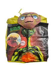 E.T. Vintage Costume with Mask Super Star Original Box Medium 47" to 52"