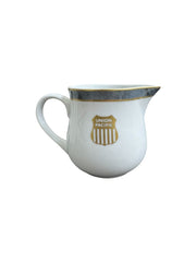 Union Pacific Vintage Creamer Sugar Bowl Salt and Pepper Shakers Set of 4 Pieces