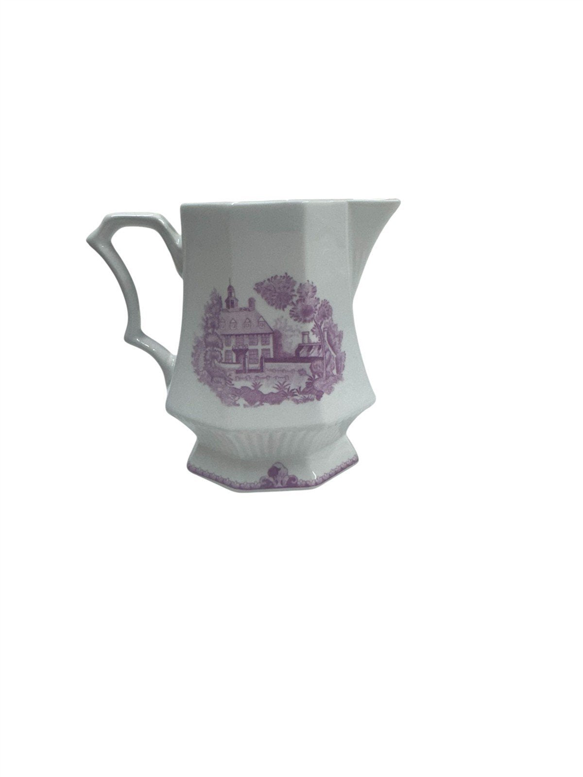 Castleton Independence Ironstone China Carriage House Pattern Dinnerware Set