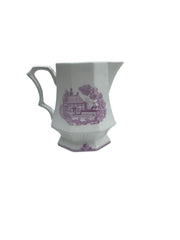 Castleton Independence Ironstone China Carriage House Pattern Dinnerware Set