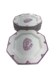 Castleton Independence Ironstone China Carriage House Pattern Dinnerware Set