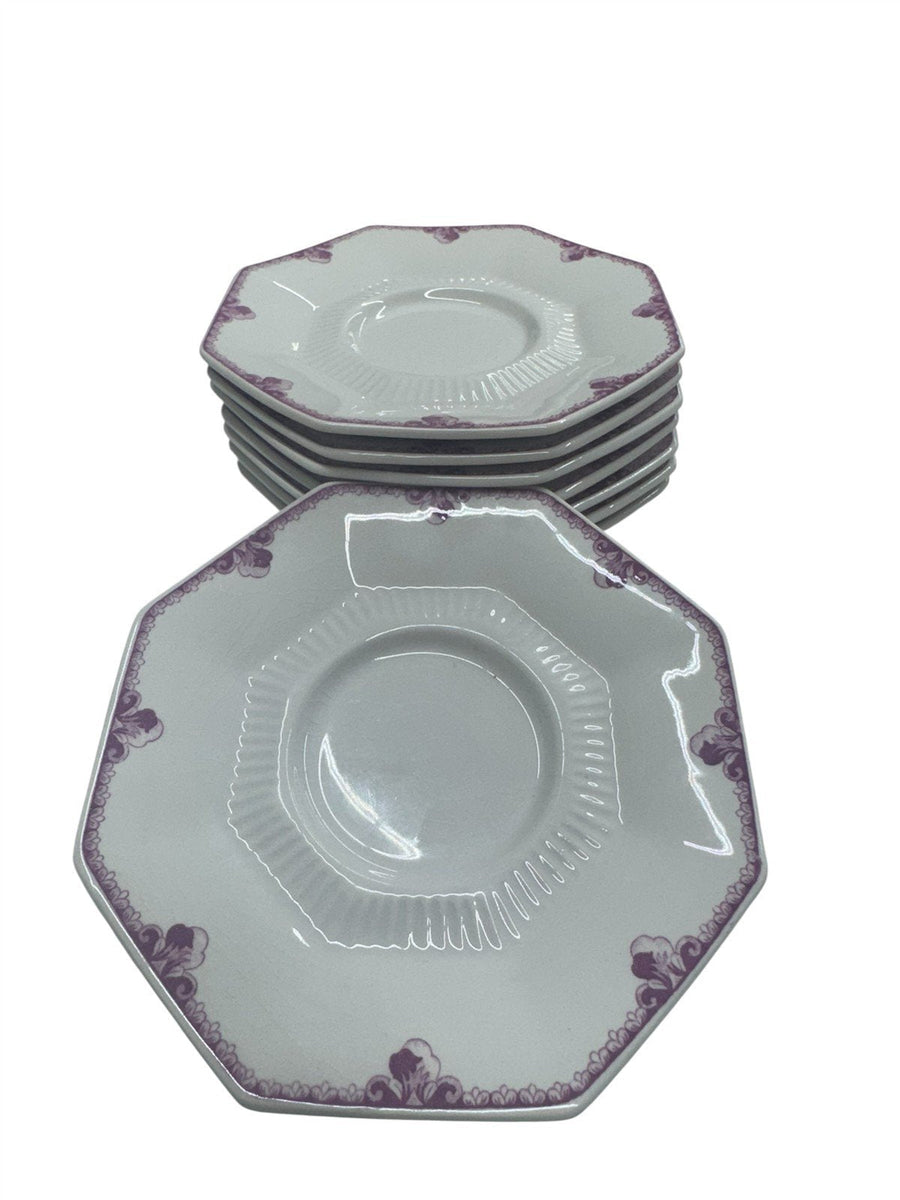 Castleton Independence Ironstone China Carriage House Pattern Dinnerware Set