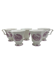 Castleton Independence Ironstone China Carriage House Pattern Dinnerware Set