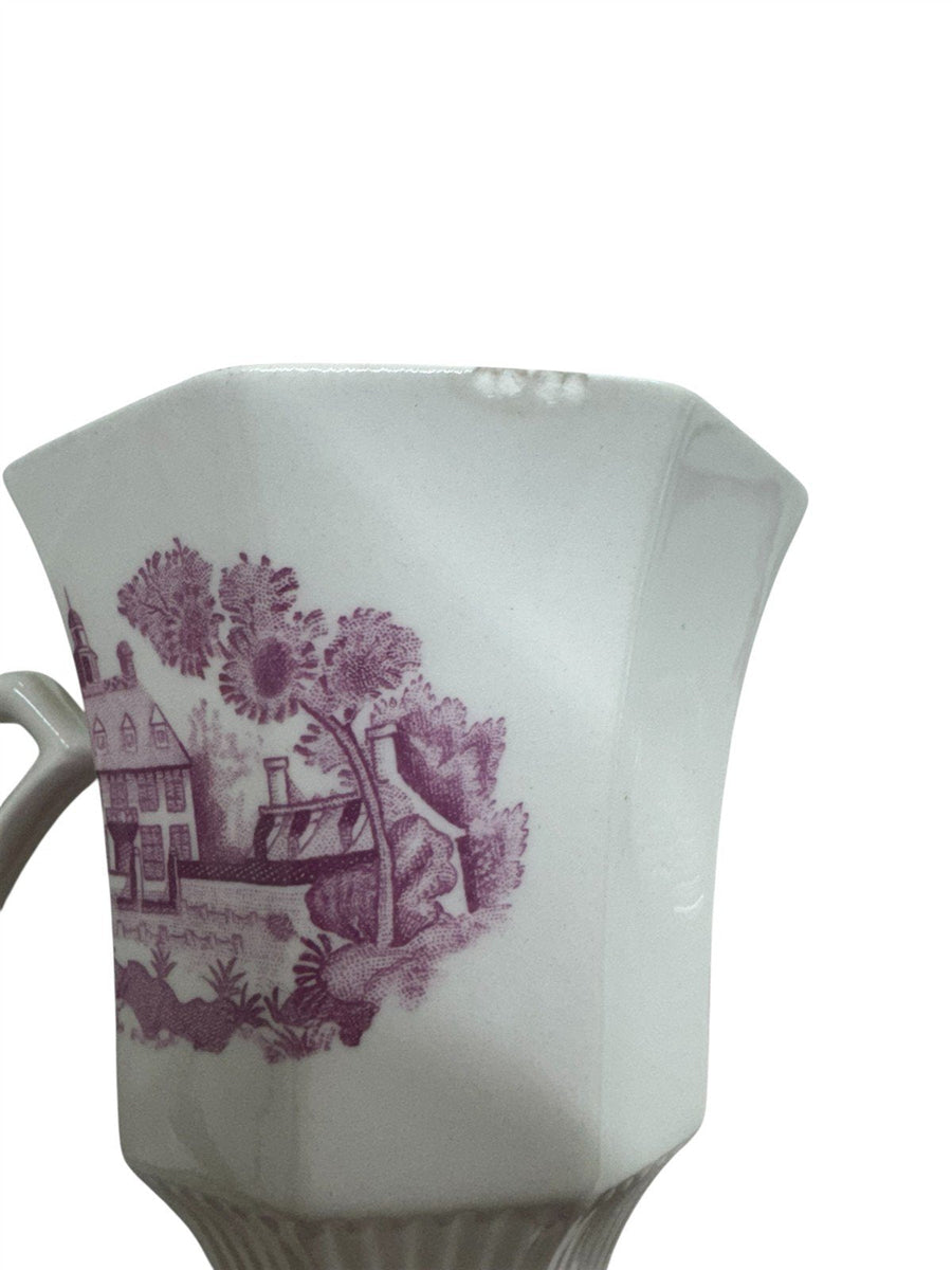 Castleton Independence Ironstone China Carriage House Pattern Dinnerware Set
