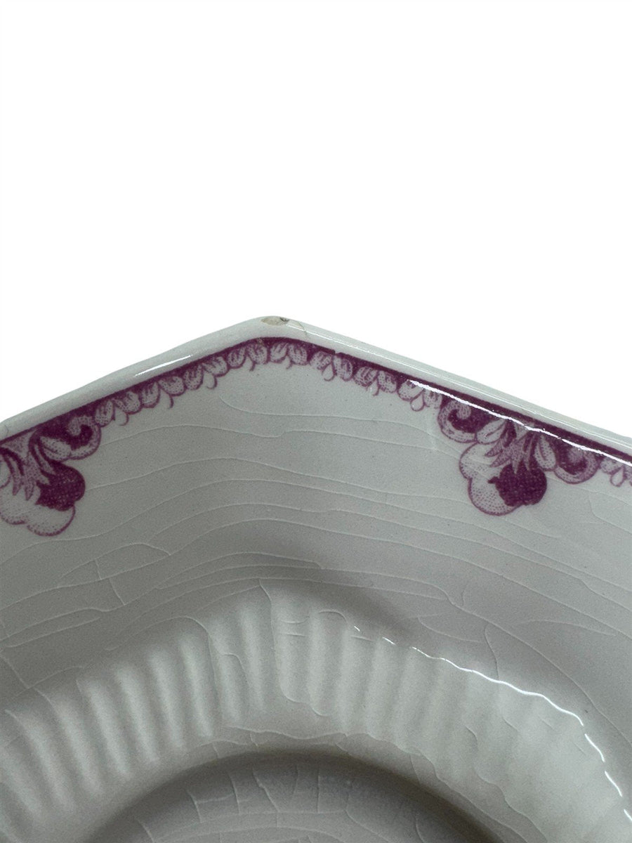 Castleton Independence Ironstone China Carriage House Pattern Dinnerware Set