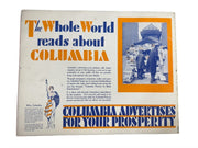 Book Columbia Pictures Exhibitor The Superior Twenty 1930-1931 Movie Catalog