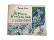 Book Columbia Pictures Exhibitor The Superior Twenty 1930-1931 Movie Catalog