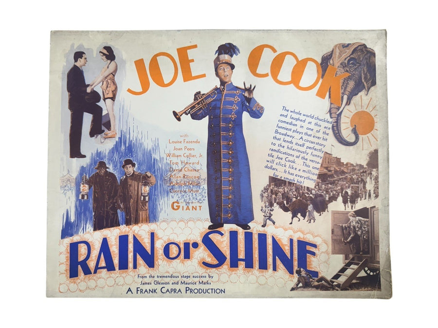 Book Columbia Pictures Exhibitor The Superior Twenty 1930-1931 Movie Catalog
