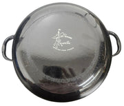 Sizzling Servers Caravelle Imported From France Vintage set of 3 cooking pans