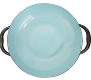 Sizzling Servers Caravelle Imported From France Vintage set of 3 cooking pans