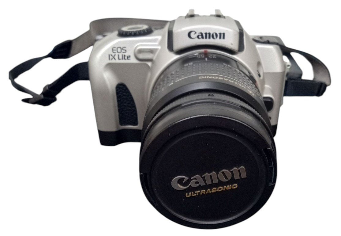 Canon EOS IX Lite Camera With Accessories Collectible Nostalgic Photography