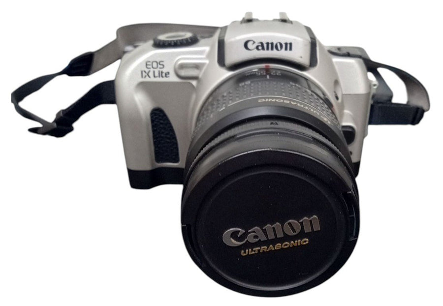 Canon EOS IX Lite Camera With Accessories Collectible Nostalgic Photography