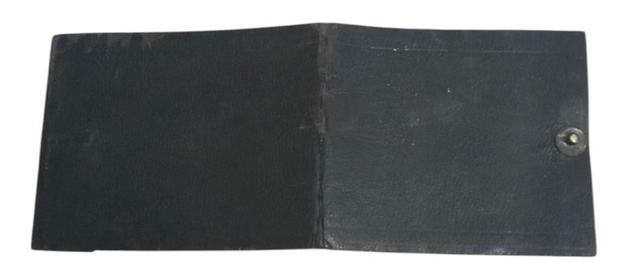 American Express Traveller's Cheques With Wallet Antique Collectible Nostalgic
