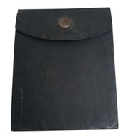 American Express Traveller's Cheques With Wallet Antique Collectible Nostalgic