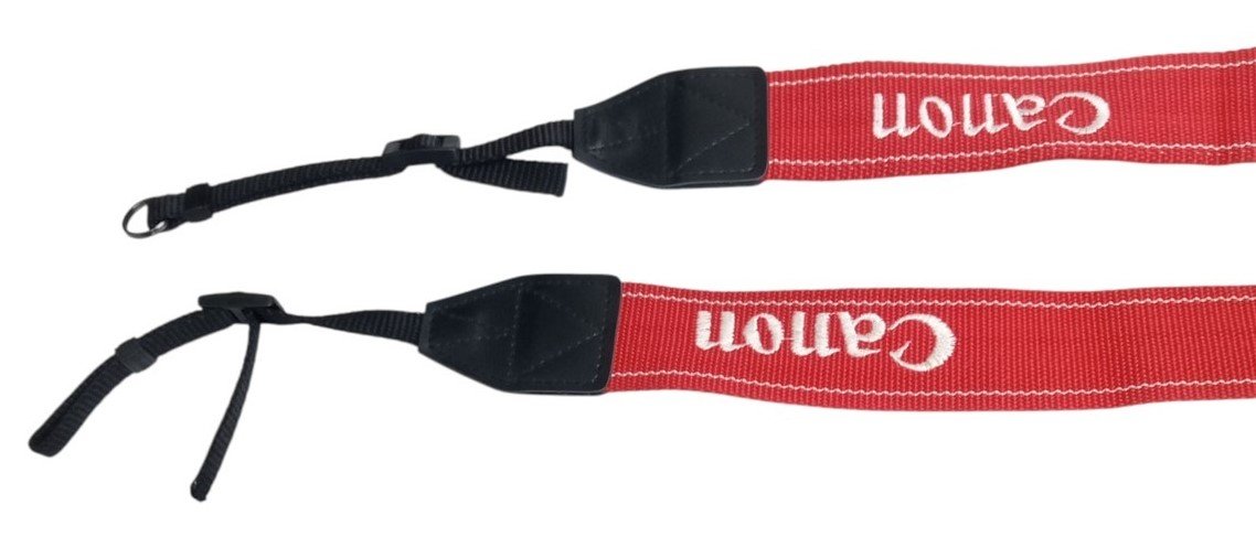 Canon 30" Shoulder Straps Set Of 2 Camera Accessory Photography Collectible