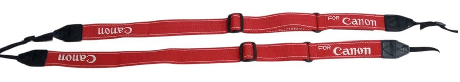 Canon 30" Shoulder Straps Set Of 2 Camera Accessory Photography Collectible