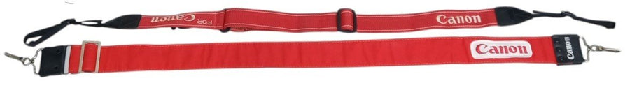 Canon Shoulder Straps For Camera Set Of 2 Retro Collectible Photography
