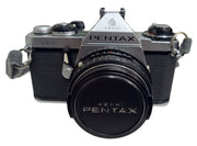 Pentax ME 49 mm Camera Vintage Collectible Nostalgic Photography
