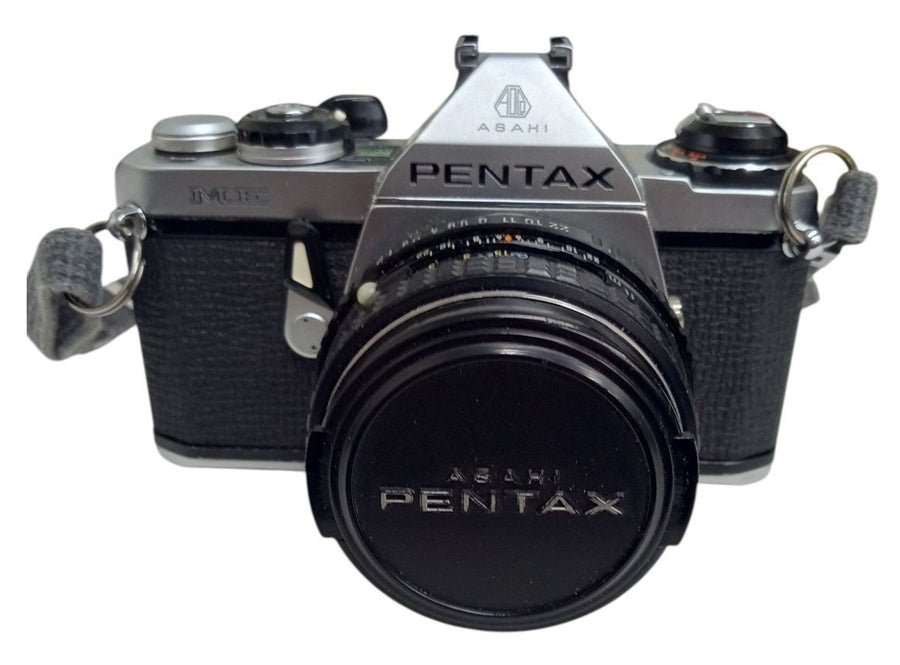 Pentax ME 49 mm Camera Vintage Collectible Nostalgic Photography