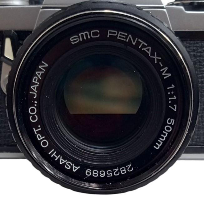 Pentax ME 49 mm Camera Vintage Collectible Nostalgic Photography