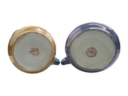 Japanese Vintage Tea Set Takito TT Company Lustreware Set of 22 Pieces