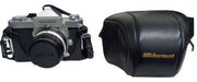 Nikon Nikkormat 52 mm Camera Photography Vintage Collectible Nostalgic