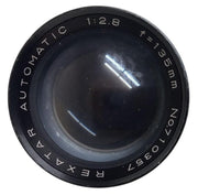 Nikon Nikkormat 52 mm Camera Photography Vintage Collectible Nostalgic