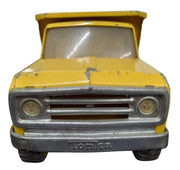 Tonka Yellow Dump Truck Construction Toy Vintage Retro Collectible Nostalgic