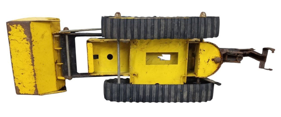 Tonka Trencher Construction Vehicle Toy Vintage Collectible Nostalgic 1960s