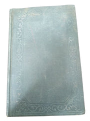 Book Political Textbook For 1860 Greeley Antique Collectible Historical 1800s